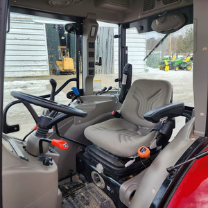 Original Premium para Case IH Tractor de ruedas agrícolas disponible para la venta Características Motor de rodamiento Premium y componentes de motor - Product Image 5