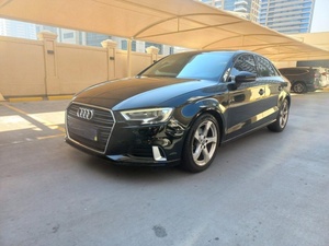 2020 AU Di A3 1.4L หนังสีเข้มที่ใช้ภายในไดรฟ์ AWD - Product Image 2