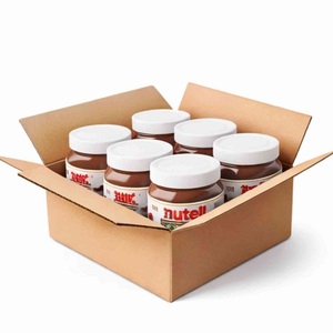 Nutella de Haute Qualité, Pâte à Tartiner au Chocolat et aux Noisettes, Approvisionnement en Gros / Nutella au Chocolat Original - Product Image 4