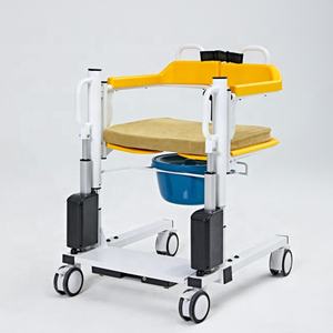 Silla de ruedas eléctrica de lujo con <span class=keywords><strong>pedal</strong></span>, asiento automático manual - Product Image 3