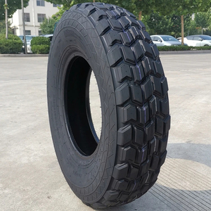 Neumáticos Nuevos para Camión Pesado 295/75R22.5 16PR Sin Cámara, para Todas las Posiciones o Dirección, para Larga Distancia - Product Image 5