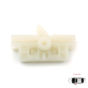 Clips de Reparación de Elevalunas Delantero Izquierdo BWR921 para Fiorino Qubo MK3 225 Bipper Nemo AA 2008-2024 MPV Van 9221EP - Product Image 1