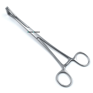 Cao cấp hướng dẫn sử dụng duval phổi giữ kẹp thép không gỉ nắm giữ đáng tin cậy dụng cụ phẫu thuật cho Mô phổi thao tác - Product Image 2