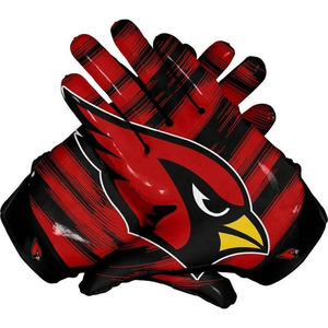 Nouvelle arrivée Gants de football américain sur mesure Personnaliser la conception Gants de football poignée Gants de football américain pour l'extérieur - Product Image 1