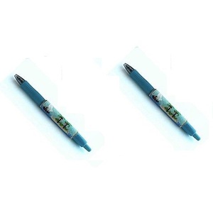 Sang Trọng Hạt Giống Hạt Bút Đầy Đủ Hạt Giống Hạt Bút Chấp Nhận Tùy Chỉnh Thiết Kế Thủ Công Độc Đáo Trang Trí Văn Phòng Cắt Dán Trường Hạt Bút - Product Image 6