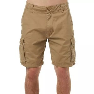 Nuevo diseño, pantalones cortos Cargo de algodón de la mejor calidad para hombre, pantalones cortos Cargo de calidad superior personalizados, tela clásica - Product Image 1
