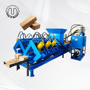 650g 5kg Coco Peat <b>Block</b> Press Hydraulic Baler High Industrial Automatic Cocopeat <b>Block</b> Making Machine for Horticulture - Product Image 1