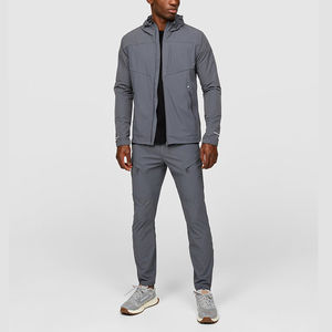 Chaquetas Cortavientos Ligeras Personalizadas para Hombre, Impermeables, Transpirables, con Capucha, para Deportes y Uso Casual, con Estampado Técnico - Product Image 6