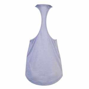 Camiseta de Tirantes de Verano para Mujer, Personalizada, de Primera Calidad, Poliéster/Algodón, Transpirable, de Secado Rápido, con Logotipo Frontal LOVENA WEAR, Nueva Llegada - Product Image 2