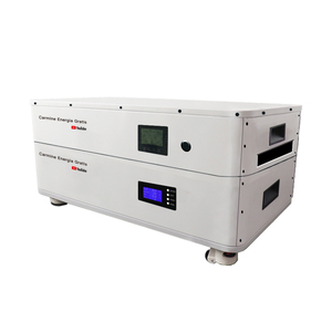 Nuevo Kit de Batería Todo en Uno Carmine Energia Gratis de 15KW 30KW 45KW con Inversor Dual MPPT de 6KW - Product Image 4