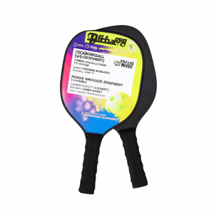 Attrezzatura per Pickleball, Racchetta Personalizzata di Wenop - Product Image 2