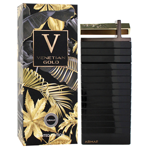 Armaf edizione limitata oro veneziano per le donne 3.4 oz EDP Spray fragranza squisita - Product Image 4