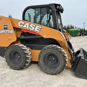 2025 SR175B pour chargeuse-pelleteuse, chargeuse sur pneus, roulement de moteur, pompe, boîte de vitesses - Composants principaux inclus, haute efficacité pour - Product Image 1