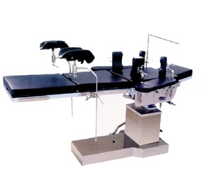 Pro ADVANCE T-Base โต๊ะปฏิบัติการโรงพยาบาลไฟฟ้าสำหรับการใช้งานอย่างมืออาชีพ - Product Image 1