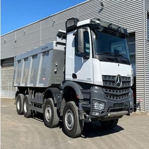 6x 4 /mercedes-bennz tipper ME-rcedes-benzz arocs 3240 tipper 5,10 + borgmatic./6x4สำหรับขายในราคาที่ดีมาก - Product Image 3