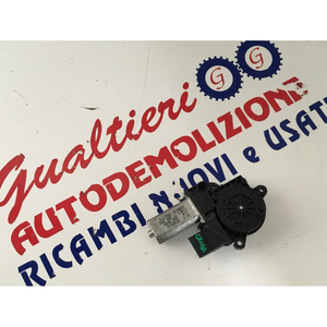 MOTORE ELETTRICO PER FINESTRINO POSTERIORE SINISTRO FIAT Croma 2a Serie 71740207 (05>07) - Product Image 1