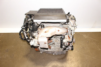 Mazda Speed 3 Turbo JDM 2007-2009, moteur 2.3L DISI L3 L3T