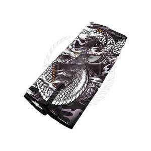 Pantalones Cortos de MMA de Alta Calidad, Transpirables y de Secado Rápido, de Spandex/Poliéster para Hombre Adulto - Los Más Vendidos para Entrenamiento y Artes Marciales - Product Image 2