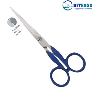 Profesional Razor Edge Series Peluquería Tijeras de corte de pelo Tijeras de salón de acero inoxidable 6.5in Fabricante de equipos de salón - Product Image 2