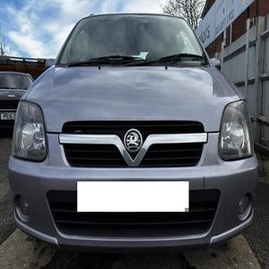 VAUXHALL AGILA 1.2I 16V DESIGN 5DR D'OCCASION CÔTÉ GAUCHE/DROIT - Product Image 1