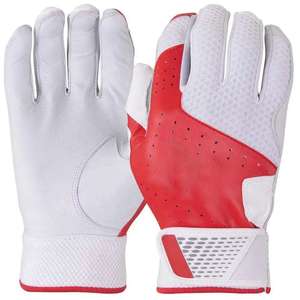 Offre Spéciale professionnel dernière conception Style tendance respirant 100% gants de pratique en cuir véritable fabriqués par Hanger Impex - Product Image 4