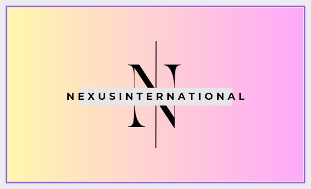NEXUS INTERNATIONAL logo