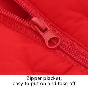 Veste bouffante légère à capuche enfants enfants manteaux d'hiver en gros manteau en duvet gonflé personnaliser la taille des couleurs enfants - Product Image 5