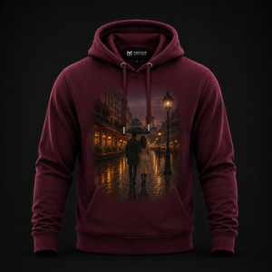 Men's Pullover Fleece Hoodies & Sweatshirts sublimation Hoodies winter Outdoor Hoodies New Style Hoodies 100% Cotton - Product Image 3