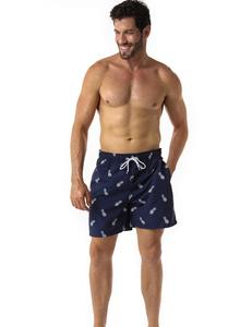 Pantalones Cortos Deportivos para Hombre, Venta al por Mayor, Casuales, para Playa, Natación, Fitness, Personalizados, de Secado Rápido, Sólidos, Elásticos en 4 Direcciones, Pantalones Cortos de Golf de Verano para Hombre - Product Image 2