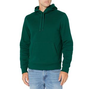 Sweat-shirts à capuche pour hommes personnalisés, surdimensionnés, streetwear, 100% coton, polaire, chauds pour l'hiver, tendance, sweat-shirts pour hommes - Product Image 1