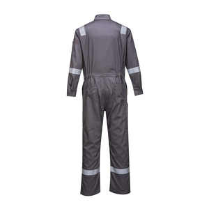 Overol Antiestático y Resistente al Fuego, Uniforme de Trabajo para Trabajadores de la Industria de la Construcción, Overol de Seguridad - Product Image 2
