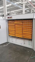 Incubateur automatique pour 5000 œufs de poule à vendre – Équipement agricole / Incubateur pour 5000 œufs de poule