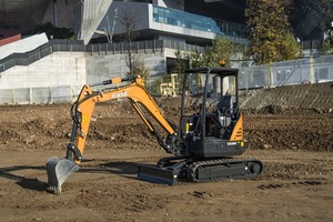 Prix pas cher Mini Case CX26C Excavator à vendre - Product Image 3