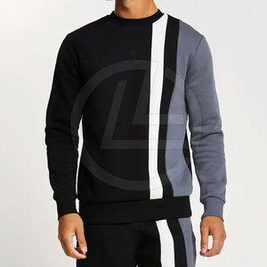 Sweat-shirt à manches longues et col rond pour hommes imprimé Streetwear mode pour l'hiver nouveau sweat-shirt d'automne pour hommes - Product Image 5