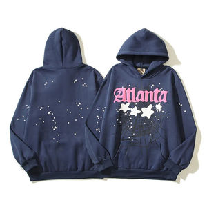 Sudaderas con Capucha para Hombre, Estilo Nuevo, 100% Algodón, Venta al por Mayor en Línea a Bajo Precio, Personalizadas - Product Image 1