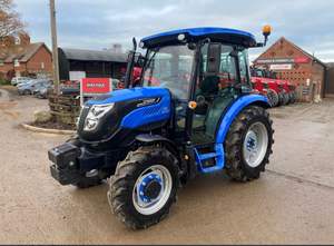 NOUVEAU TRACTEUR SOLIS 50XL 4RM ROPS - Product Image 2