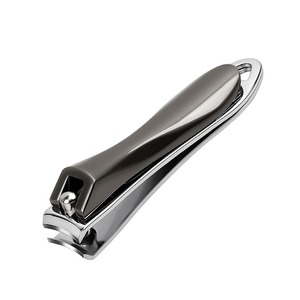 High Quality Mirror Finish Stainless Steel <b>Nail</b> Clippers with <b>Nail</b> <b>File</b> for Fingers and Toes - Product Image 1
