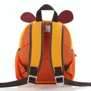 Oem Printed <b>Kids</b> <b>Backpack</b> Girls Wholesale school Bags windproof custom color Children Grade School Bags for sale with low price - Product Image 3