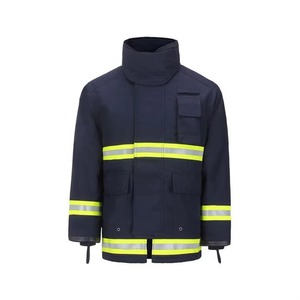 Chaqueta de seguridad industrial Traje de alta visibilidad con múltiples bolsillos Ropa DE TRABAJO Trajes de seguridad con logotipo personalizado de alta visibilidad - Product Image 3
