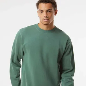 Bella + Canvas 3911 Unisex Classic Crewneck Sudadera Unisex Mid Weight Pigment-Dyed Crewneck Sudadera - Product Image 2