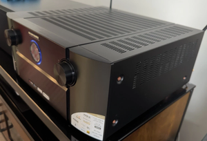 ขายดี Maratz SR8015 11.2ช่อง (140วัตต์ X 11) ตัวรับสัญญาณ AV แบบอัลตร้า HD 8K มีระบบควบคุมสัญญาณเสียง3D ในตัวและด้วยเสียง - Product Image 6