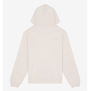 Fabricants de sweat à capuche surdimensionné uni à logo personnalisé vente en gros de sweat à capuche en coton épais sweat à capuche lourd pour hommes - Product Image 2