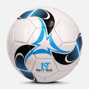 Balón de Entrenamiento de Fútbol Next Tech Industries, Material PU para Entrenamiento, con Diseño Personalizado y Logotipo Personalizado - Product Image 5