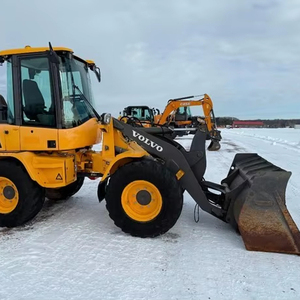 รถตักล้อยางวอลโว่ L35G ปี 2016 พร้อมปั๊มไฮดรอลิก MOOG - Product Image 2