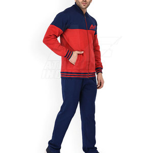 Survêtement pour homme de qualité supérieure 100% coton Plus Size Nouveau stock en ligne Collection hiver - Product Image 3