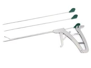 Pasador de Sutura Scorpion de Alta Calidad, Instrumentos Artroscópicos, Pasador de Sutura para Artroscopia, Pinza para Sutura con Enhebrador - Product Image 5