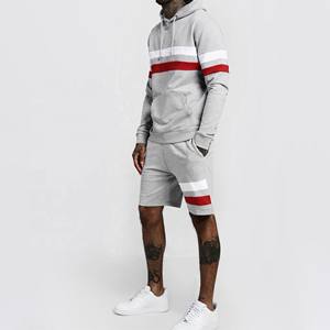100% algodón de alta calidad Fabricación de fábrica ropa personalizada chándales ropa con capucha y chándal conjunto 350Gsm Streetwear - Product Image 1