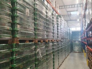 ขวดเบียร์ไฮเนเก้นใส่กระป๋องและเบียร์ - Product Image 3