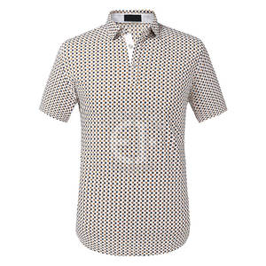 Polos pour hommes à usage extérieur à la mode Vêtements décontractés pour l'hiver Polos pour hommes de différentes conceptions - Product Image 1