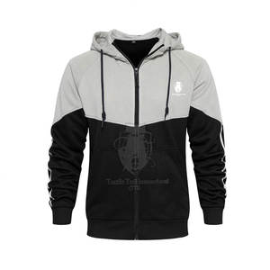 Chándal de Forro Polar Transpirable con Capucha, Ecológico, de Alta Calidad, Personalizado y Hecho en Fábrica Directa, Estilo Invernal para Hombre - Product Image 3